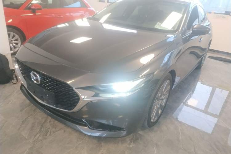 Used Mazda 3 Axela 2021 2.0L Automatic Zhiyao Edition