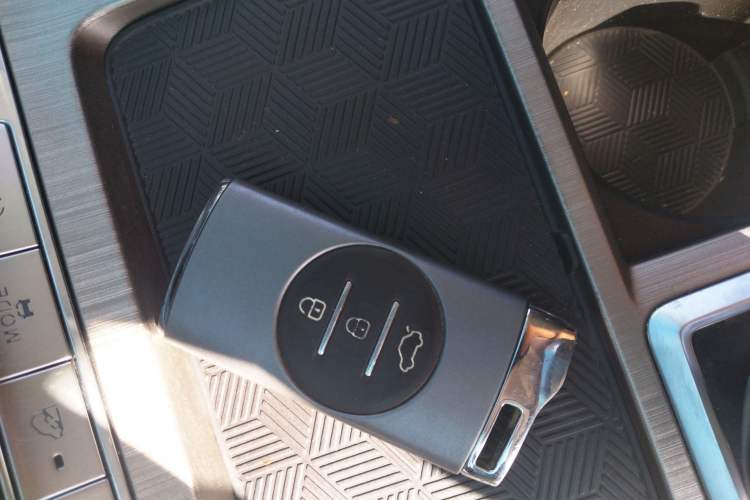 Used EXEED Lanyue 2021 400T Four-Wheel Drive Starlight Pro Edition 7 Seats