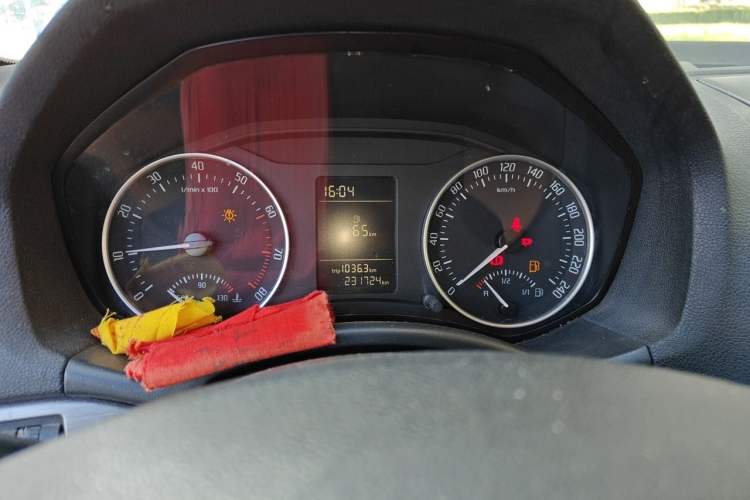 Used Skoda Octavia 2012 1.6L Manual Yijie Edition
