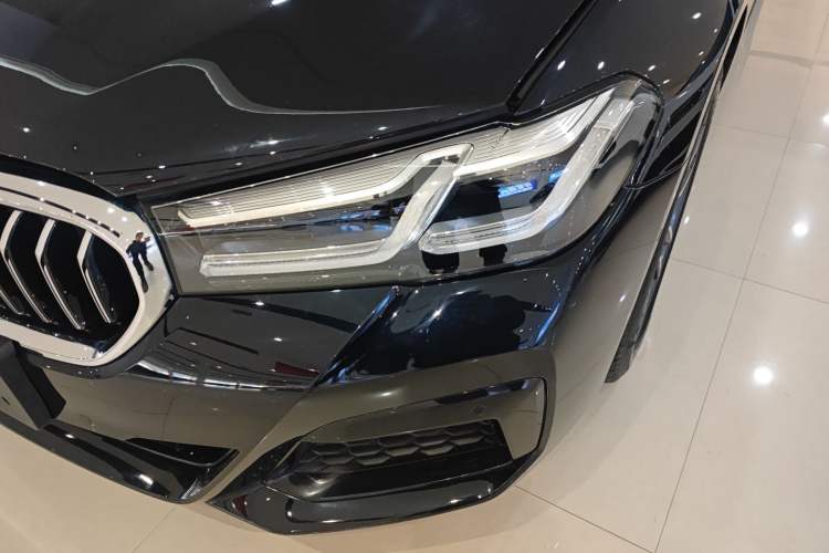 Used BMW 5 Series New Energy 2022 Restyled 535Le M Sport Package