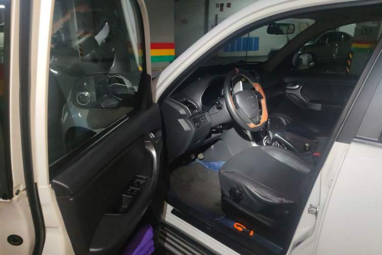 Used Chery Tiggo 3 2015 1.6L Manual Zhishang Sport Edition
