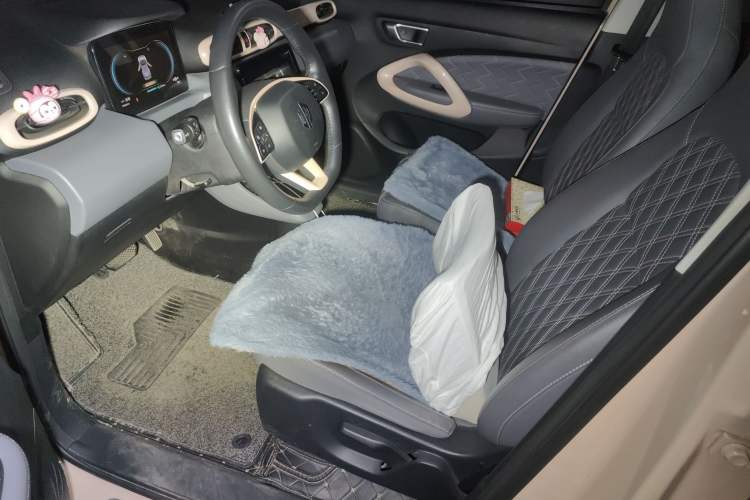 Used Leapmotor T03 2021 400 Luxury Edition