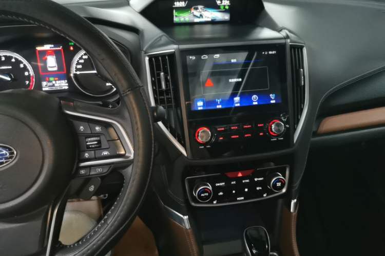 Used Subaru Forester 2019 2.0i Smart Engine Flagship Edition EyeSight