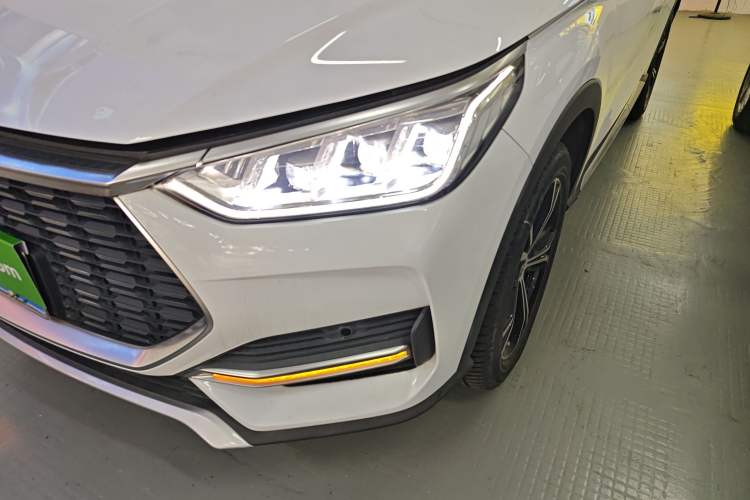 Used BYD Song PLUS 2020 1.5T Automatic Prestige Version