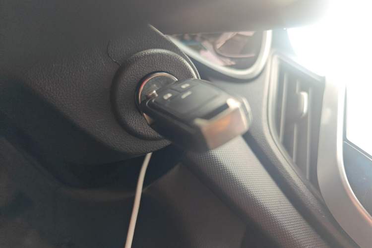 Used Chevrolet Cavalier 2018 320 Automatic Enjoyment Sunroof Edition