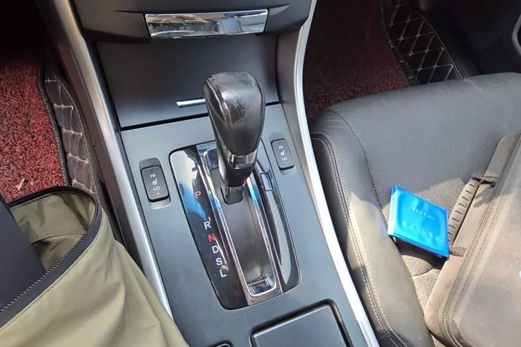 Used Honda Accord 2015 2.0L LXS Elite Edition