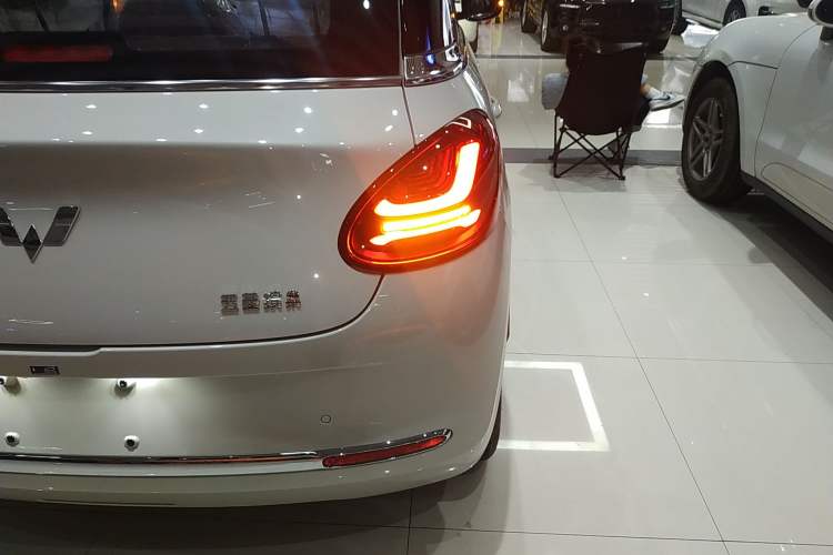 Used Wuling Bingo 2025 333 km Enjoyment Version Right Rear Taillight