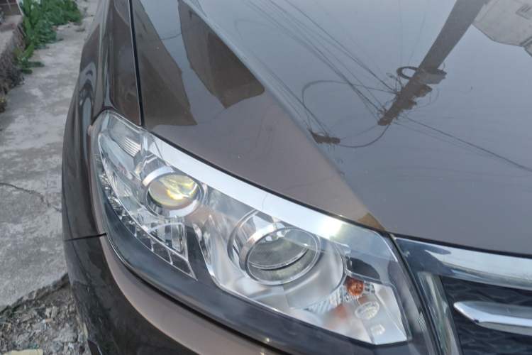 Used Chery Tiggo 5 2015 2.0L CVT Jiayue Edition
