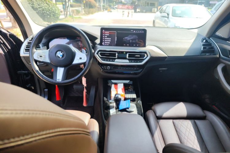 Used BMW X3 2022 Facelift xDrive30i Luxury Edition M Night Edition Package