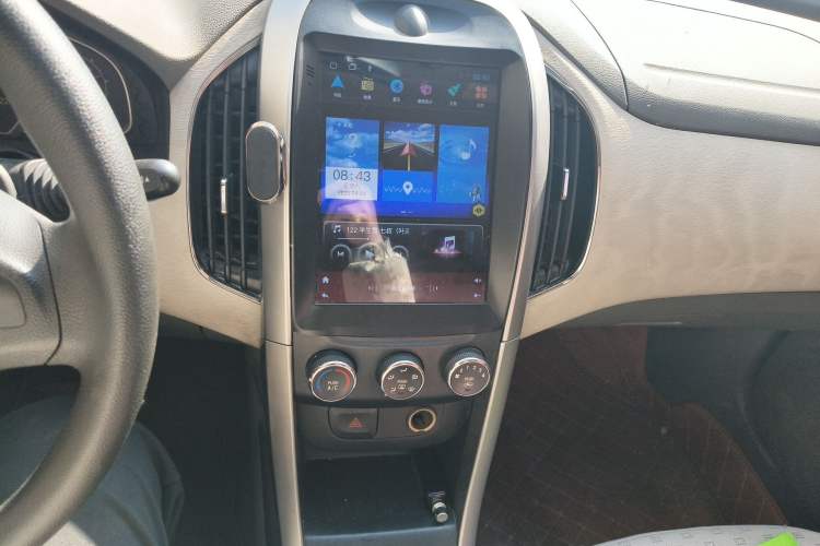 Used Baojun 630 2012 1.5L DVVT Manual Standard Model