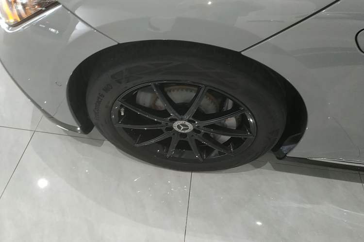 Used Mercedes-Benz EQE 2022 350 Pioneer Edition