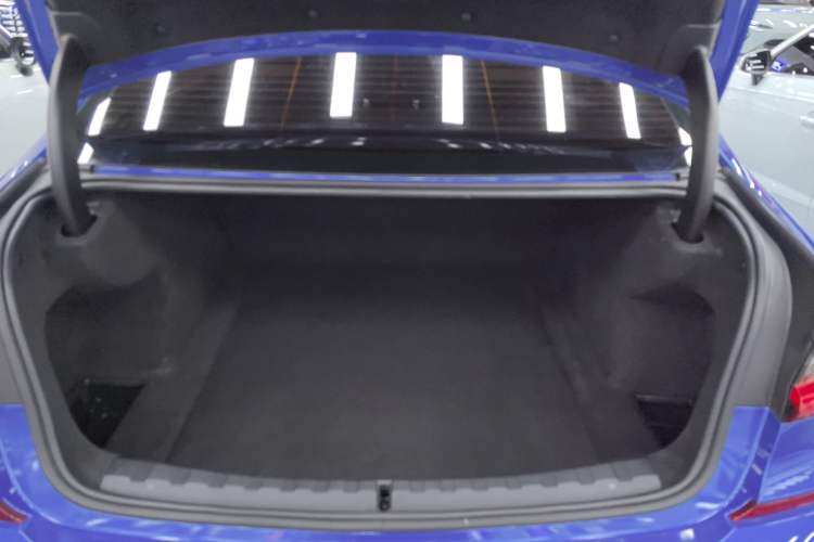 Used BMW 3 Series 2020 320Li M Sport Package
