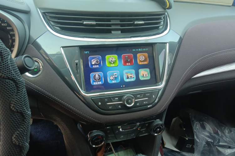 Used Chevrolet Malibu 2018 530T Automatic Luxury Edition
