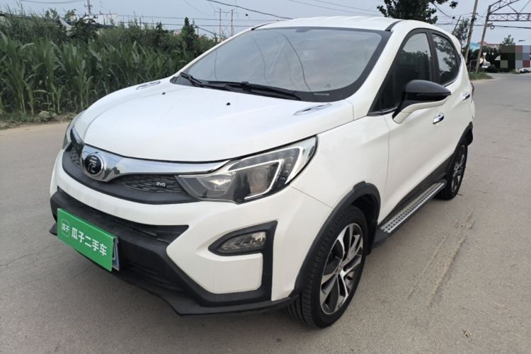 Used BYD Yuan 2017 1.5L Automatic Cool & Connected Model Guazi used car, China used car export, Used car for sale, Used  cars, Cheapest cars for sale