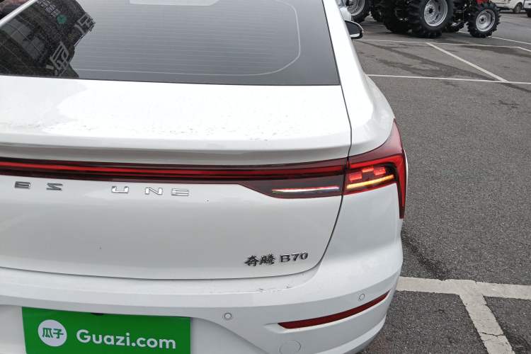 Used Bestune B70 2022 Third Generation 1.5T Automatic Enjoyment Version
