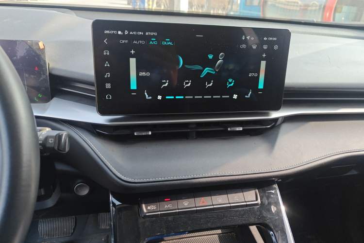 Used Haval H6 2021 3rd Generation 1.5T Automatic Two-Wheel Drive Max