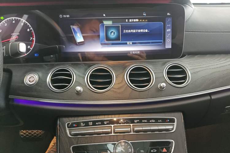 Used Mercedes-Benz E-Class 2018 Facelift E 200 L Sport Edition