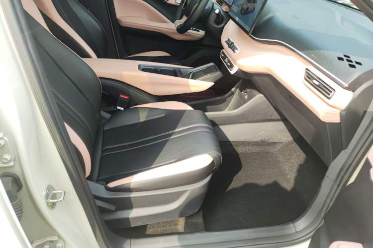 Used BYD Seagull 2025 Smart Drive Version 305 km Freedom Edition
