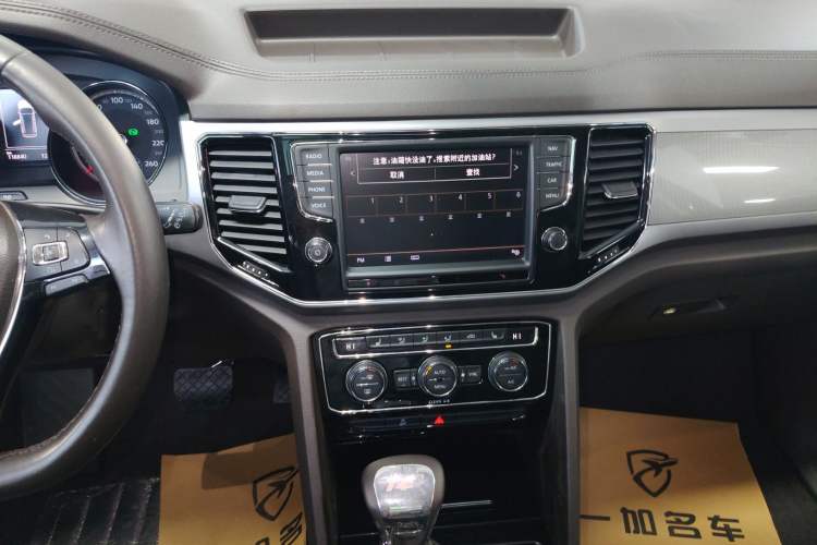 Used Volkswagen Teramont 2017 380TSI Four-Wheel Drive Luxury Edition