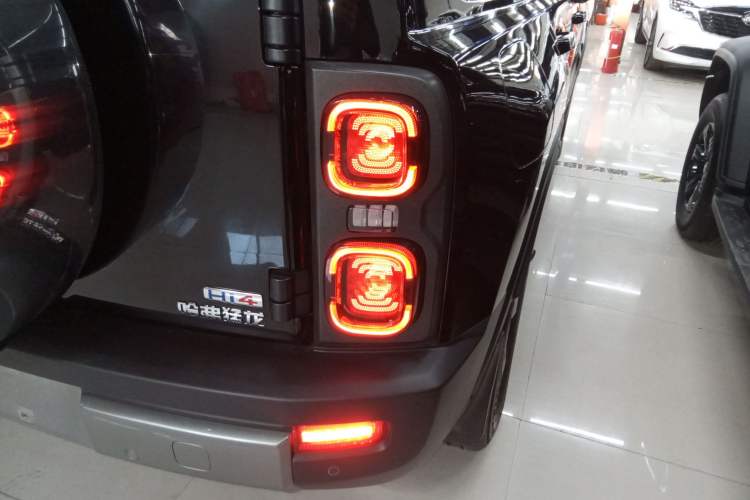 Used Haval Raptor New Energy 2023 Hi4 102 Exploration Edition Right Rear Taillight