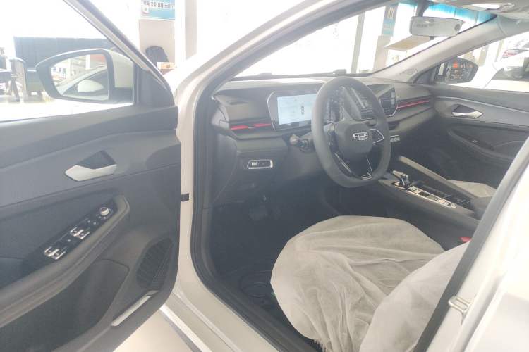 Used Geely Auto Binray 2024 Binrui COOL 1.5T DCT Longteng Edition