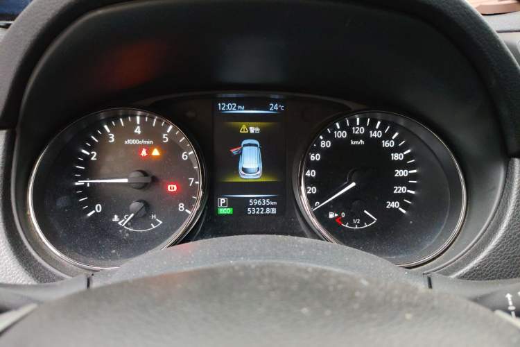 Used Nissan Qashqai 2017 2.0L CVT Elite Edition China V Standard
