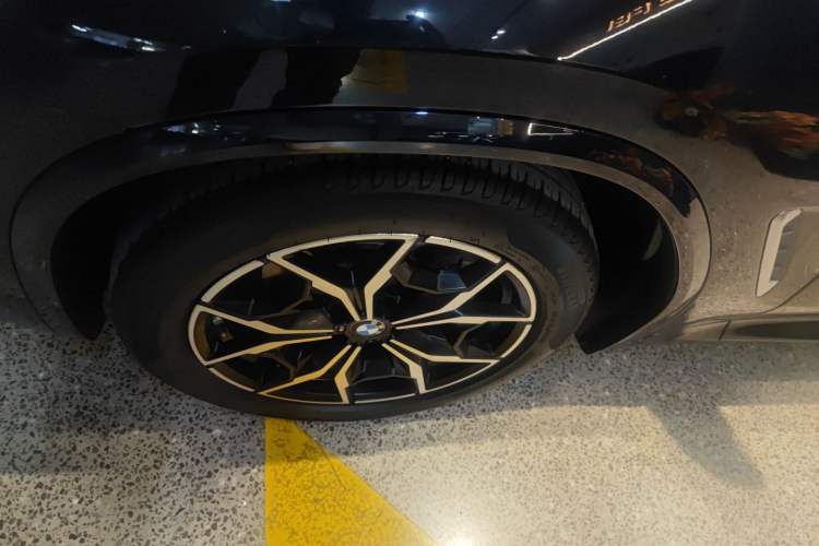 Used BMW X3 2022 Restyled xDrive25i M Sport Package