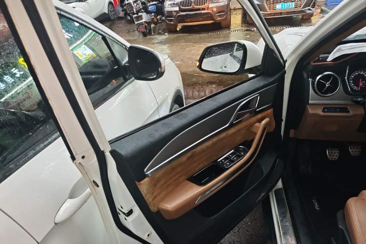 Used Yema T80 2017 1.5T Manual Xuan Dong Edition
