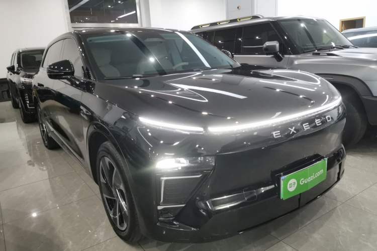 Used EXEED Star Era ET 2024 Range-Extended 200 Pro