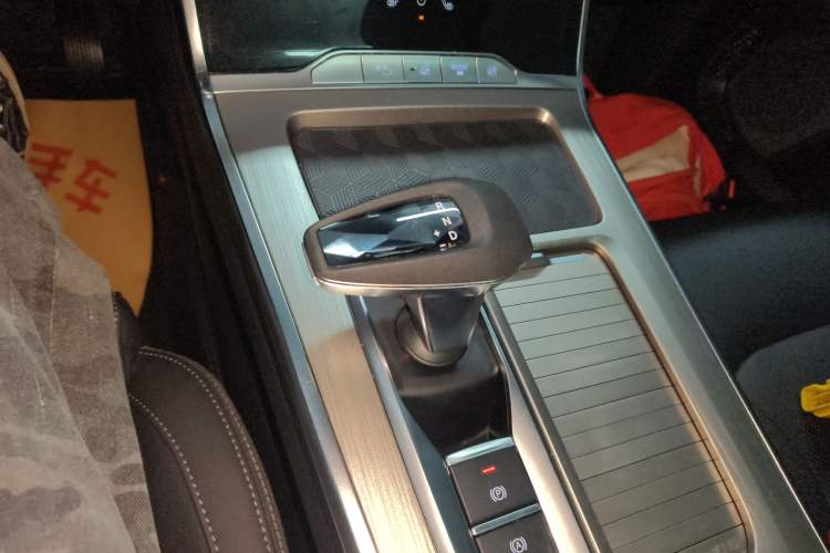 Used EXEED Lanyue 2024 Explore Edition 400T Four-Wheel Drive Starlight 7-Seater
