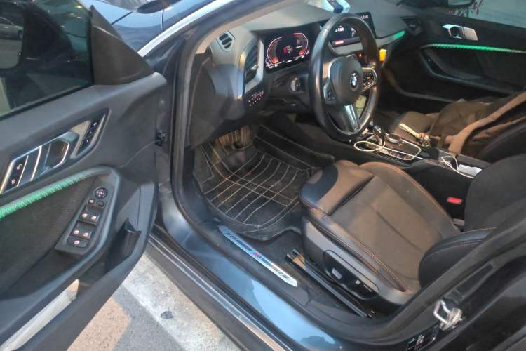 Used BMW 2 Series 2021 225i 4-Door Coupe M Sport Package