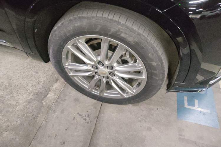 Used Cadillac XT6 2022 2.0T Six-Seater Four-Wheel-Drive Luxury Standard Edition