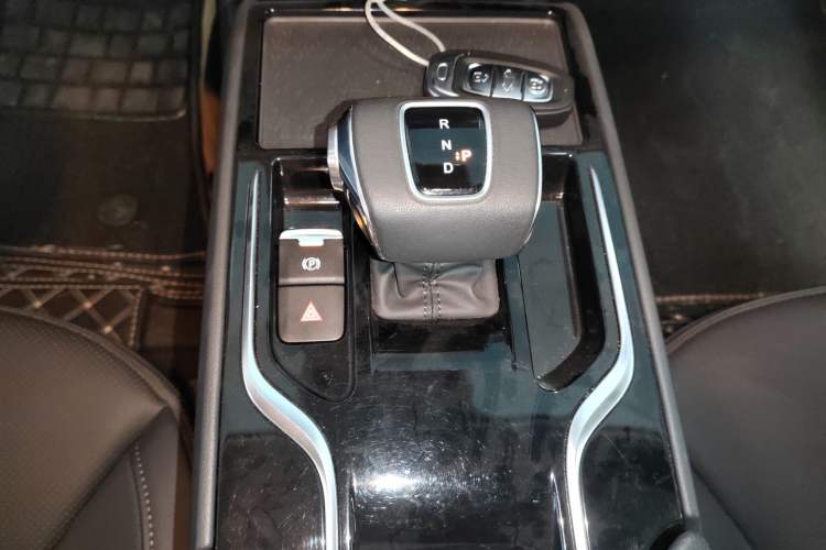 Used Hongqi E-QM5 2024 450km Range Commuter Version