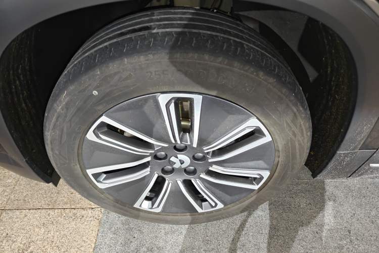 Used Nio ES7 2022 75 kWh