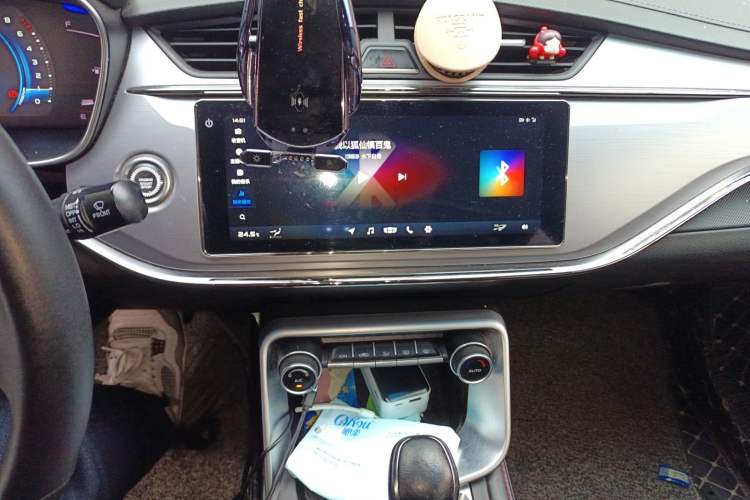 Used Geely Auto Binray 2018 14T CVT Binyi Edition