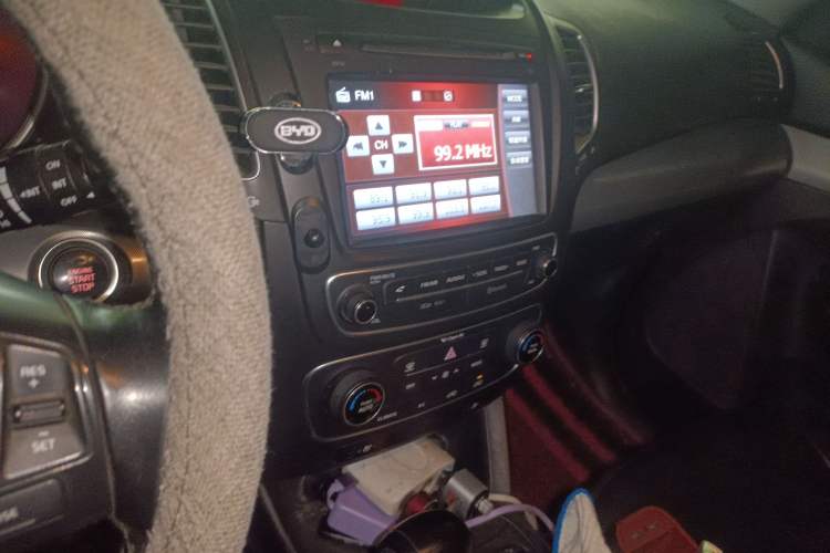 Used Kia Sorento 2013 2.2T 5-Seater Diesel Supreme Edition
