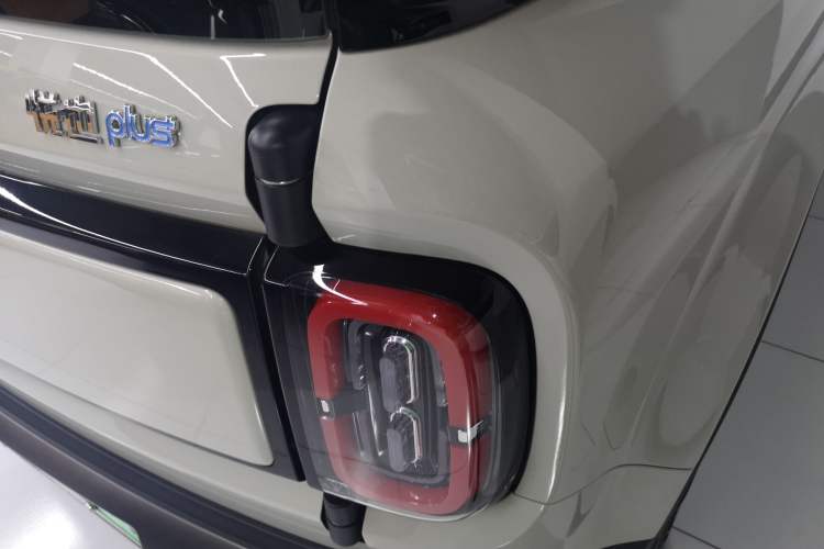 Used Baojun Spark EUV 2026 301km Flagship Edition