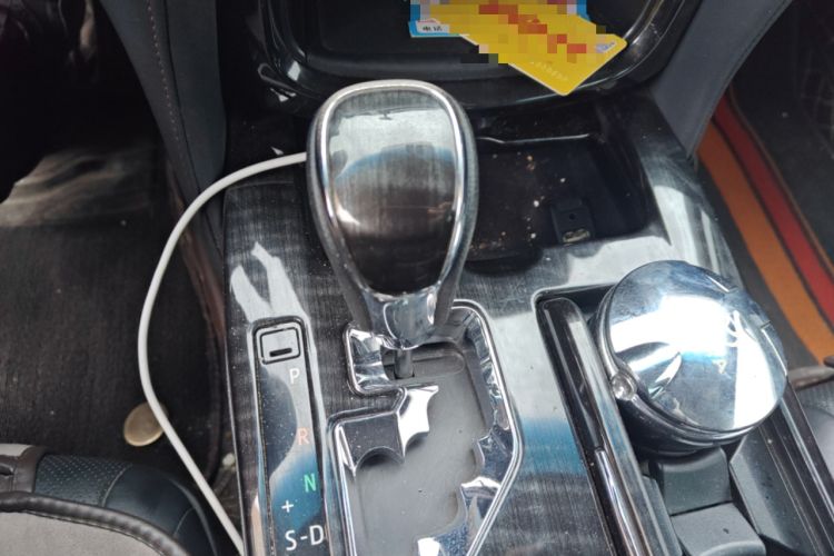 Used Toyota Crown 2015 2.0T Fashion Edition