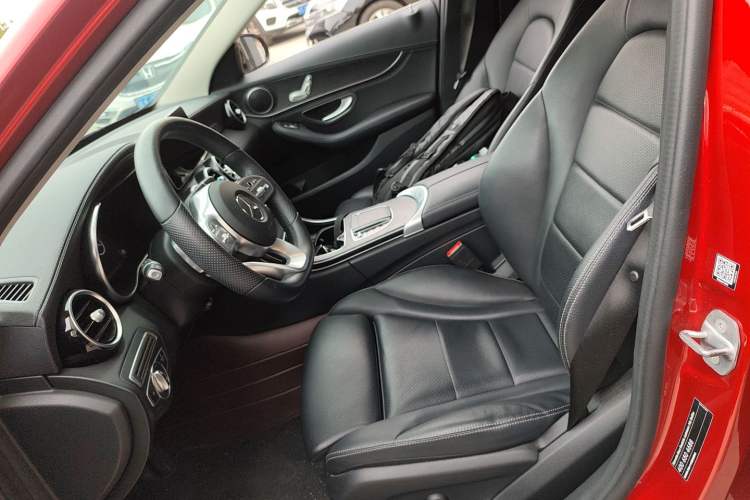 Used Mercedes-Benz C-Class 2020 C 200 L Fashion Edition Sport Version