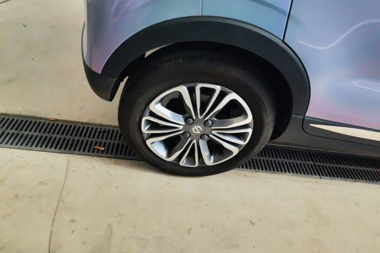 Used Leapmotor T03 2024 310 Comfort Edition Right Rear Wheel Hub