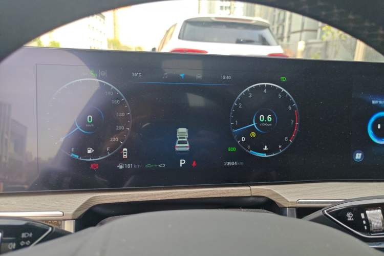 Used Chery Arrizo 8 2022 1.6T DCT Zhen
