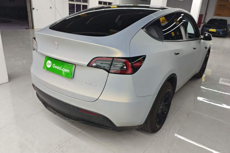 Used Tesla Model Y 2024 Rear-Wheel-Drive Version