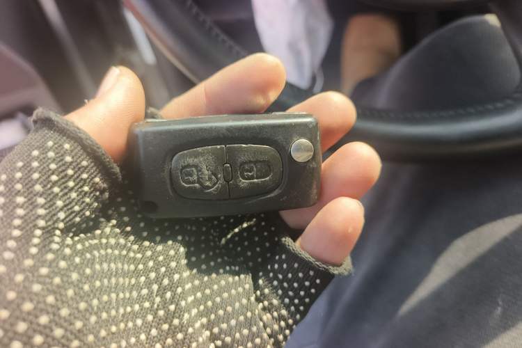 Used Citroen C-Quatre 2012 Sedan 2.0L Automatic Prestige Model