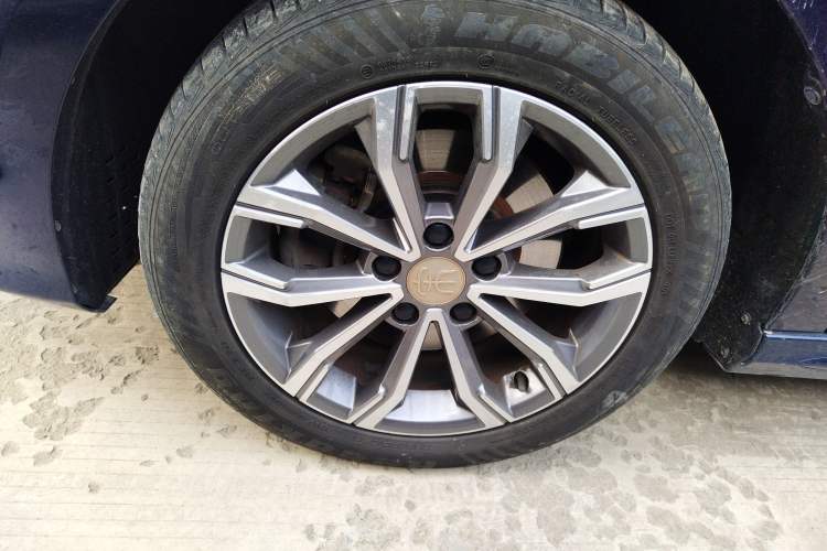 Used BYD Song MAX 2019 1.5T Automatic Smart Connect Ruiyi Sunroof Version 6 Seats China VI Standard