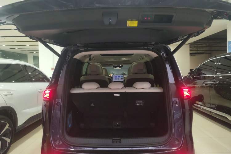 Used BYD Xia 2025 DM-i 1.5T 180km Excellence Model
