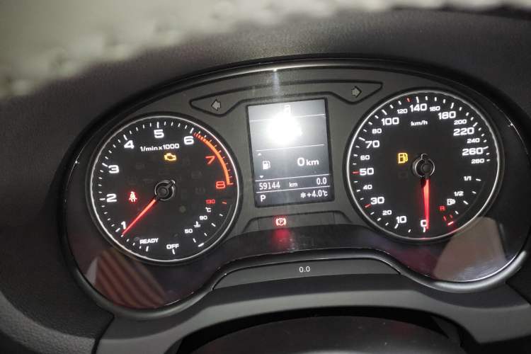 Used Audi A3 2020 Restyled Limousine 35 TFSI Ambition Version China VI