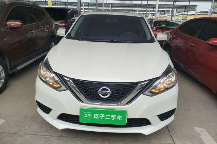 Used Nissan Sylphy 2024 Revised Version 2 Classic 1.6XL CVT Luxury Edition Front