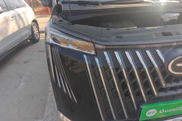 Used GAC Trumpchi M8 2024 Master Series Super Hybrid Edition