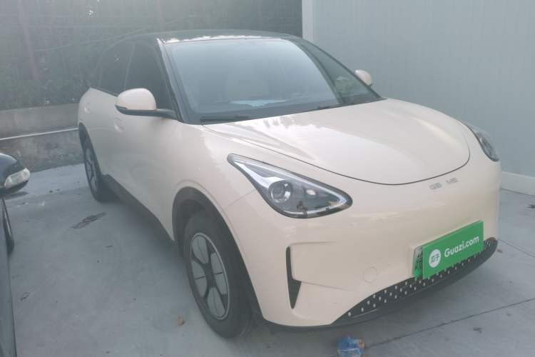 Used Geely Galaxy Geome 2025 310km Youth Edition Exterior 1