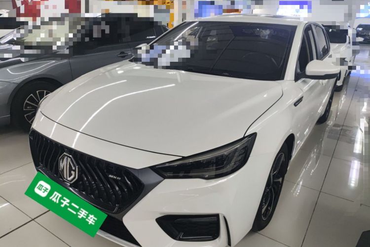 Used MG 6 2021 1.5T Automatic Lingchao Edition
